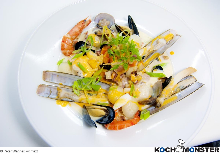 Glam Chowder
Foto (c) Peter Wagner/kochtext
(stark reduzierte Bildqualität) Glam Chowder