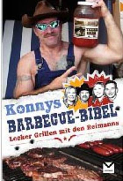 Konnys Barbecue-Bibel
