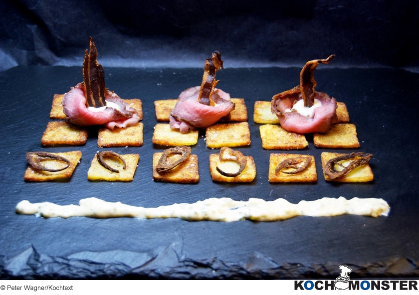 Die Perfekten Bratkartoffeln
Foto (c) Peter Wagner/Kochtext
(stark reduzierte Bildqualität) Die Perfekten Bratkartoffeln