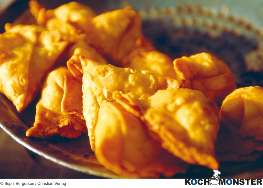 Gebratene Kartoffelküchlein
Foto (c) Sephi Bergerson / Christian Verlag
(stark reduzierte Bildqualität) Gebratene Kartoffelküchlein