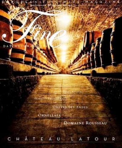 Fine– Das Weinmagazin 02/2009 Fine– Das Weinmagazin 02/2009