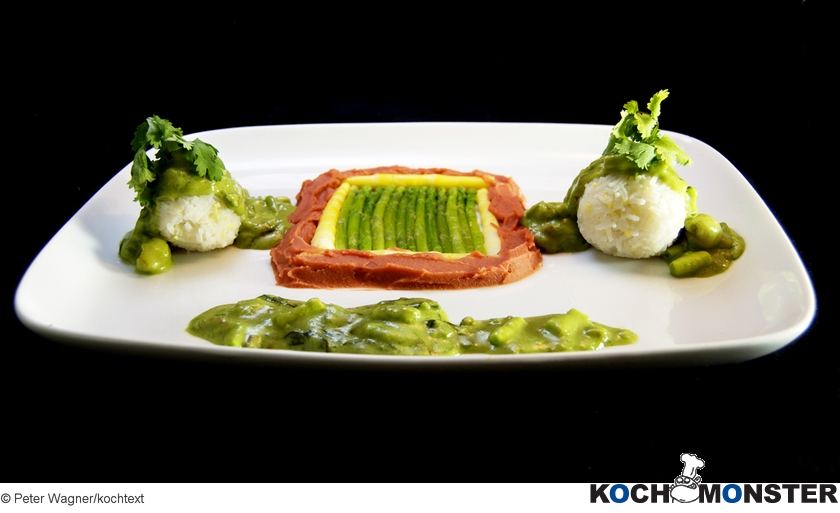 Dal Bhat
Foto (c) Peter Wagner/kochtext
(stark reduzierte Bildqualität) Dal Bhat