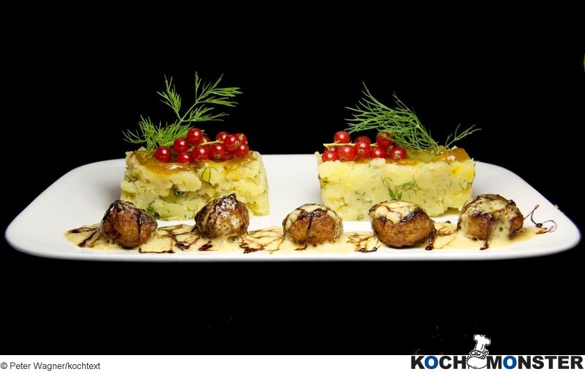Köttbullar deLuxe
Foto (c) Peter Wagner/kochtext
(stark reduzierte Bildqualität) Köttbullar deLuxe