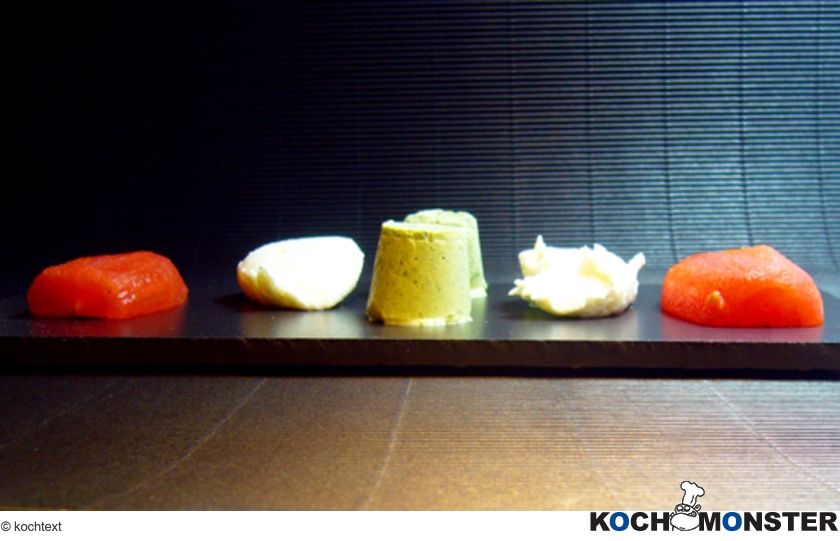 Caprese 4.0
Foto (c) kochtext
(stark reduzierte Bildqualität) Caprese 4.0