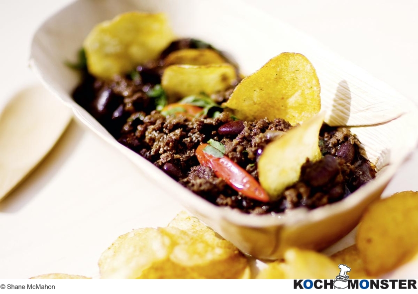 Chili con Carne mit Kakao und Cola
Foto (c) Shane McMahon
(stark reduzierte Bildqualität) Chili con Carne mit Kakao und Cola