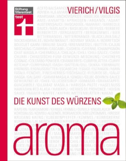 aroma – die Kunst des Würzens aroma – die Kunst des Würzens