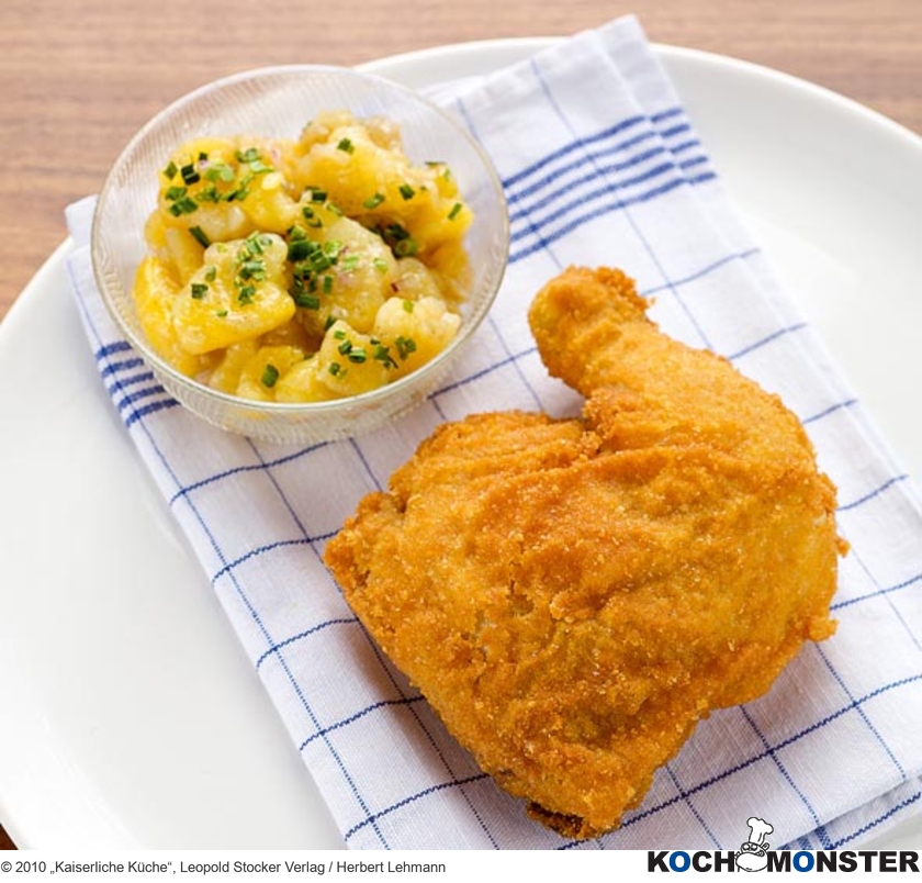 Wiener Backhendl