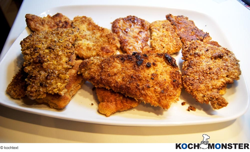 Das perfekte Schnitzel
Foto (c) kochtext
(stark reduzierte Bildqualität) Das perfekte Schnitzel