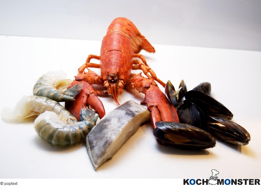 Seafood Stew
Foto (c) poptext
(stark reduzierte Bildqualität) Seafood Stew