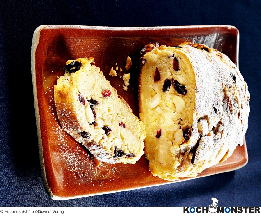 Björns Stollen
Foto (c) Hubertus Schüler/Südwest Verlag
(stark reduzierte Bildqualität) Björns Stollen