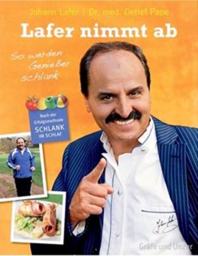 Lafer nimmt ab Lafer nimmt ab