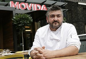 Frank Camorra